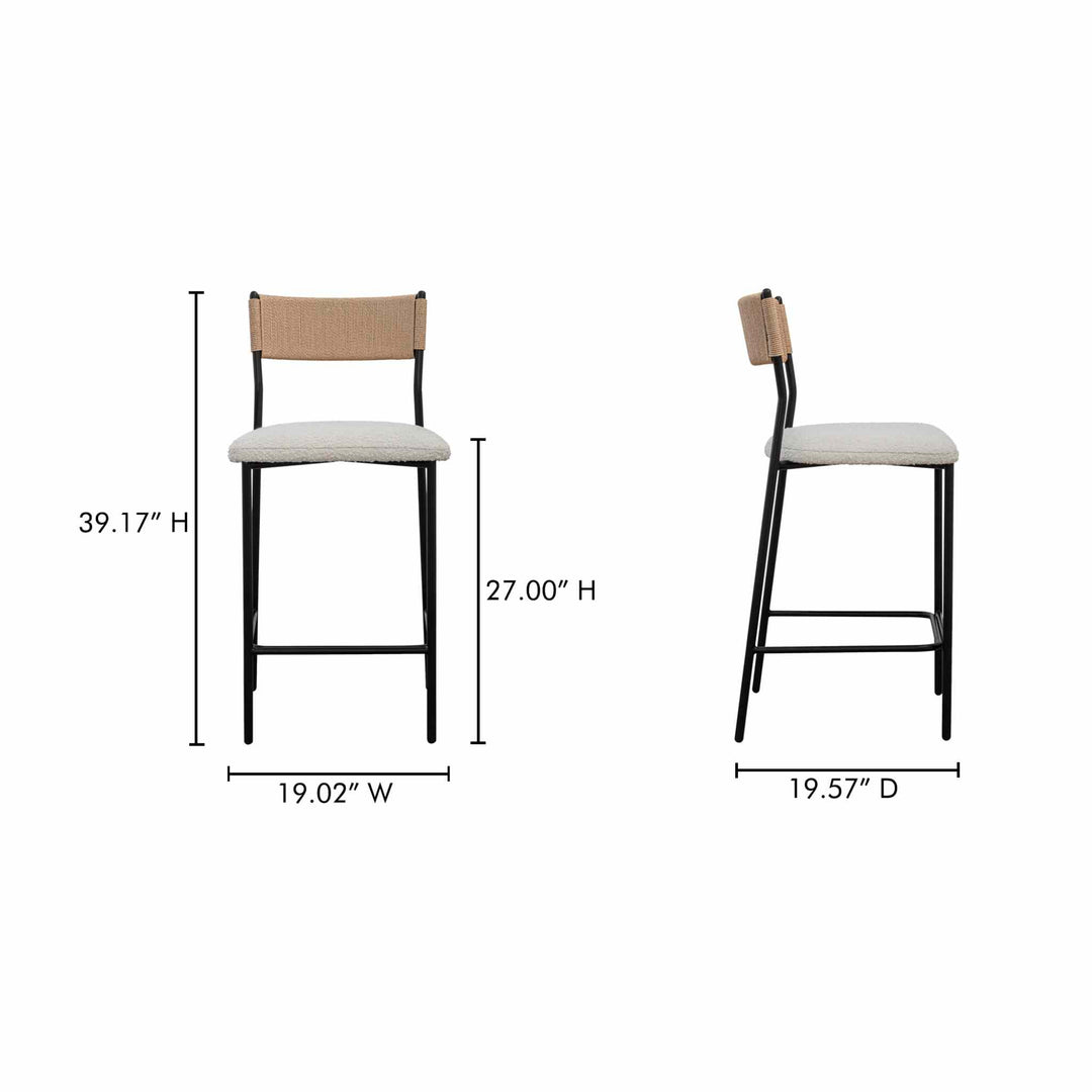 FLORA COUNTER STOOL