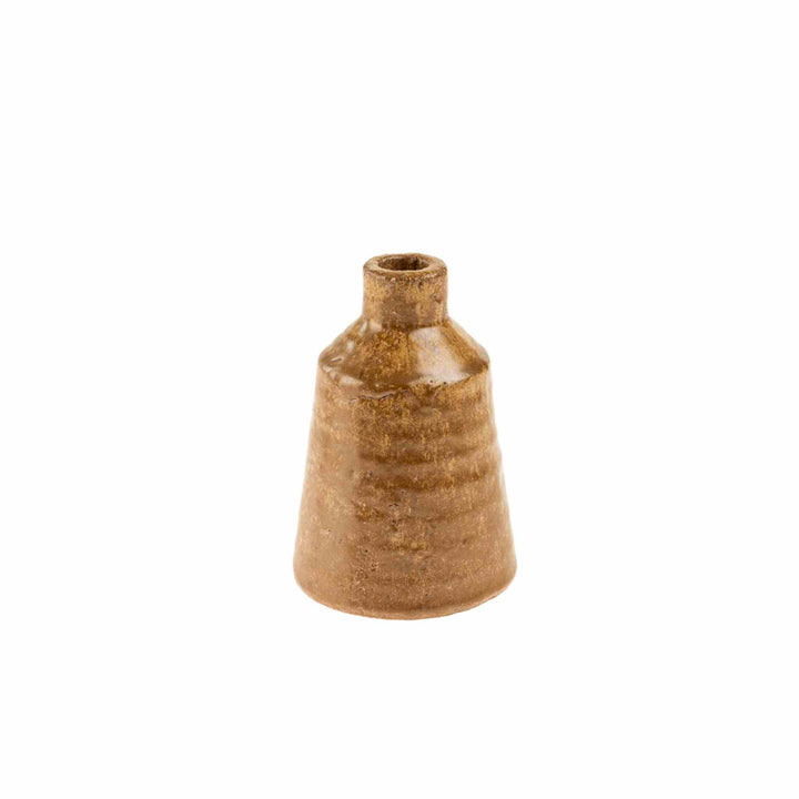 EARTHEN TERRACOTTA VASE