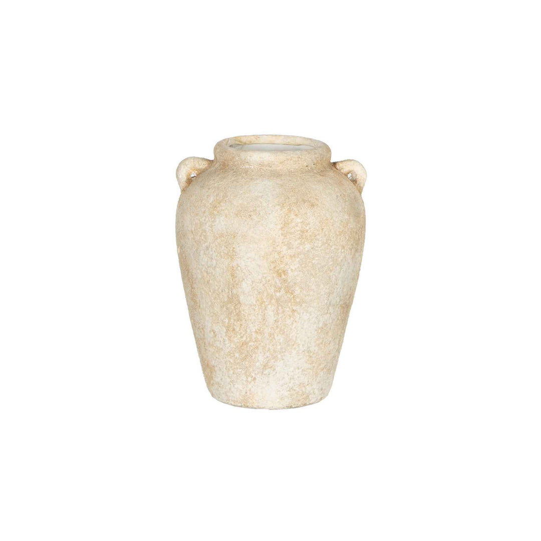 PROVINCIAL TERRACOTTA VASE