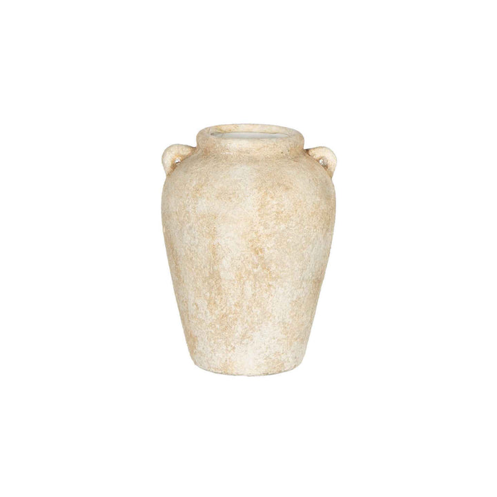 PROVINCIAL TERRACOTTA VASE