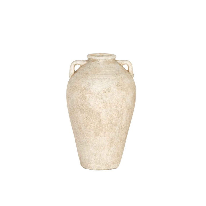 PROVINCIAL TERRACOTTA VASE