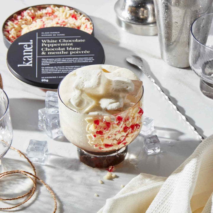 COCKTAIL GLASS RIMMER