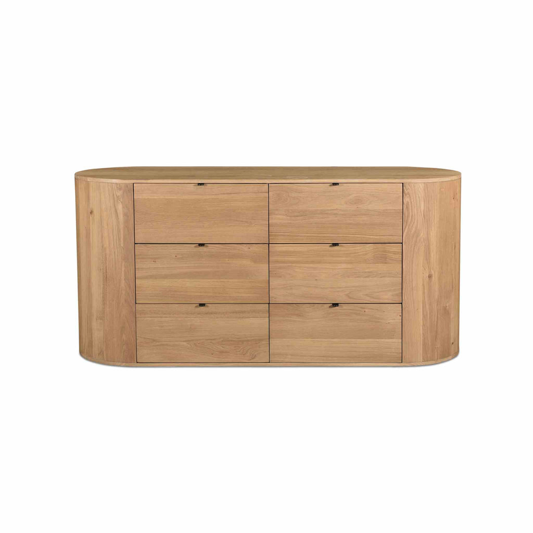 THEO 6 DRAWER DRESSER