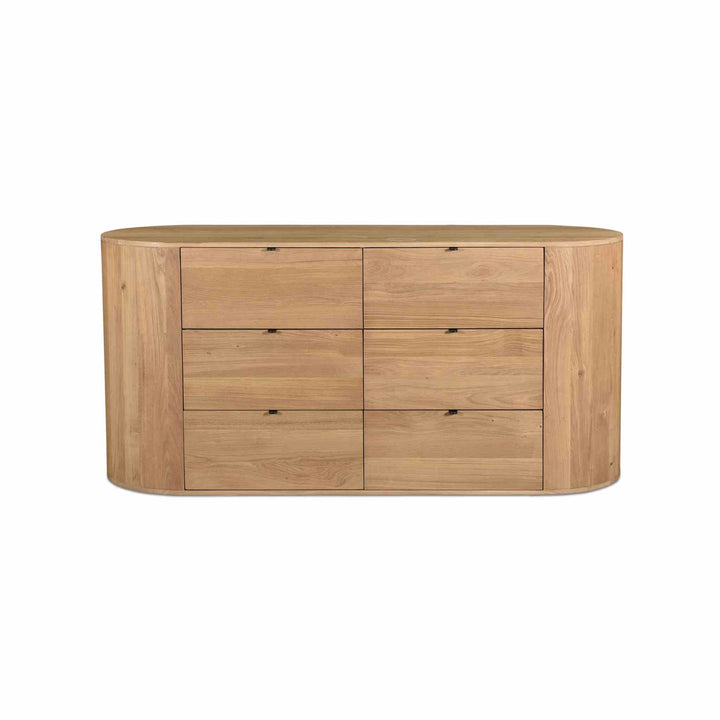 THEO 6 DRAWER DRESSER