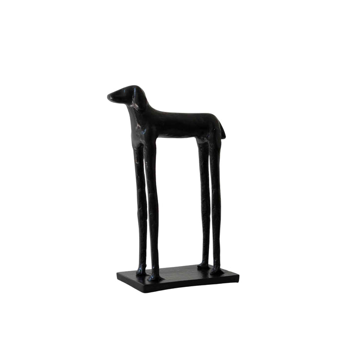 DOGGY LONG LEGS STATUE