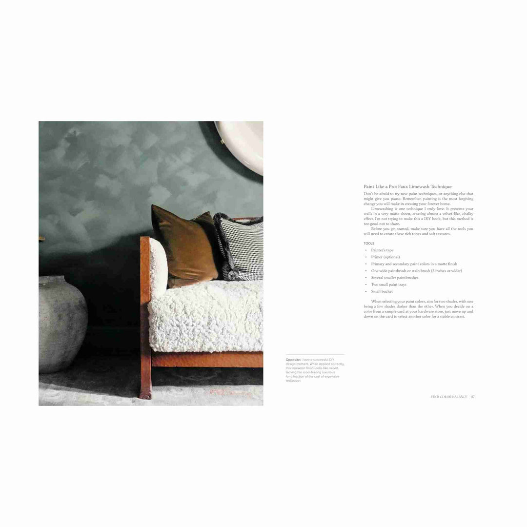 THE FOREVER HOME, BOOK