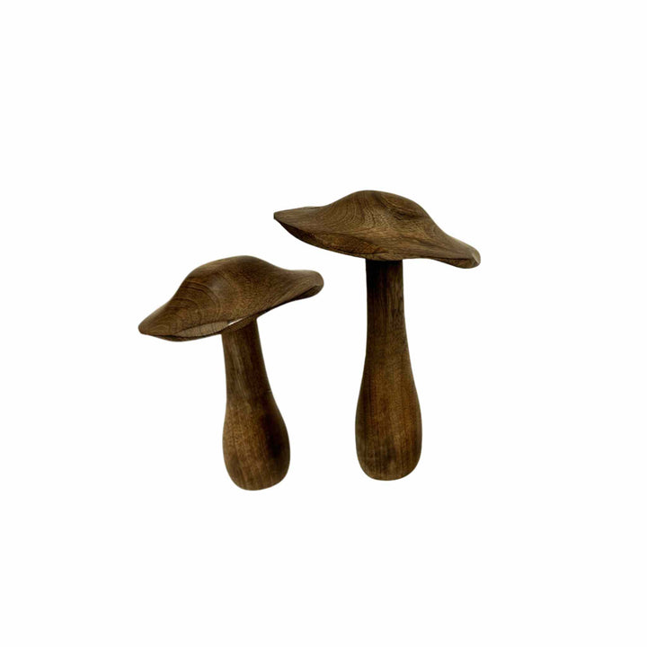 WAVY WOOD MUSHROOM
