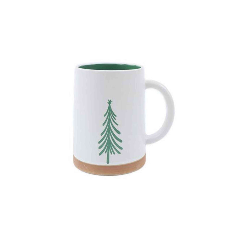 TREE MUGS 22 OZ, ASSORTED