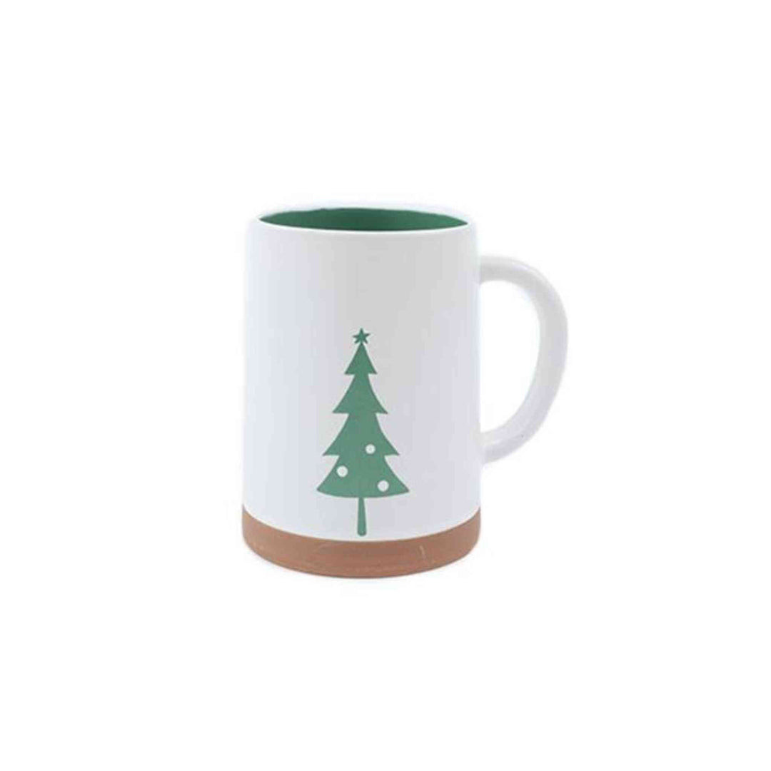 TREE MUGS 22 OZ, ASSORTED
