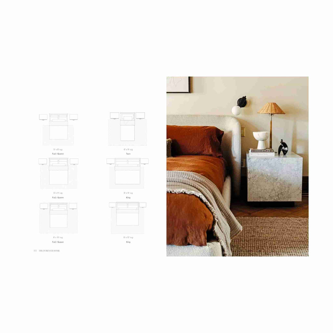 THE FOREVER HOME, BOOK
