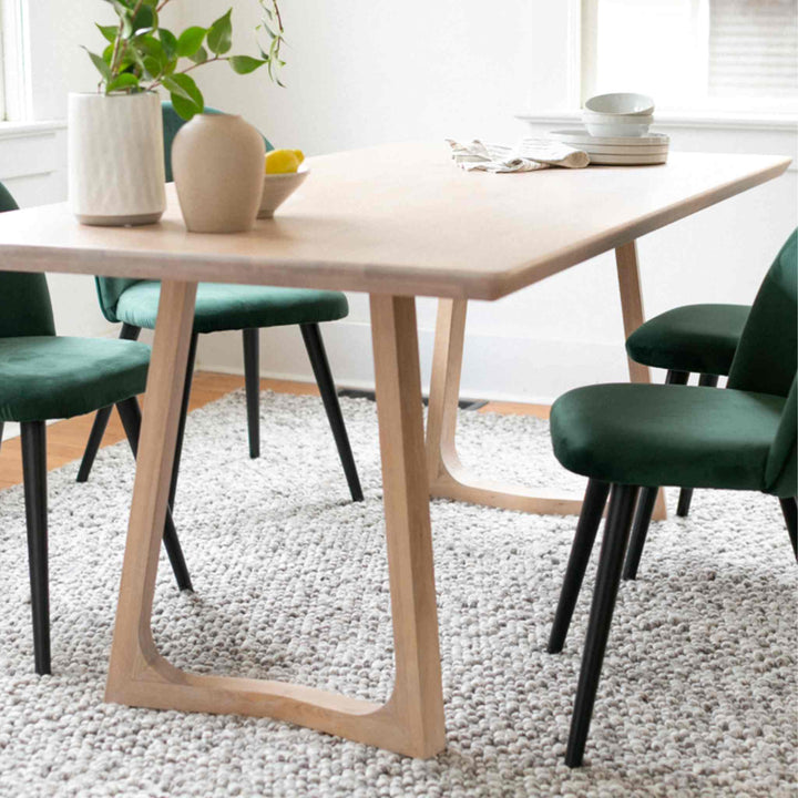 SILAS DINING TABLE