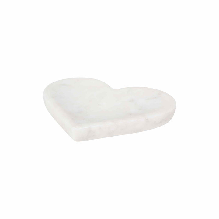 HEART MARBLE DISH