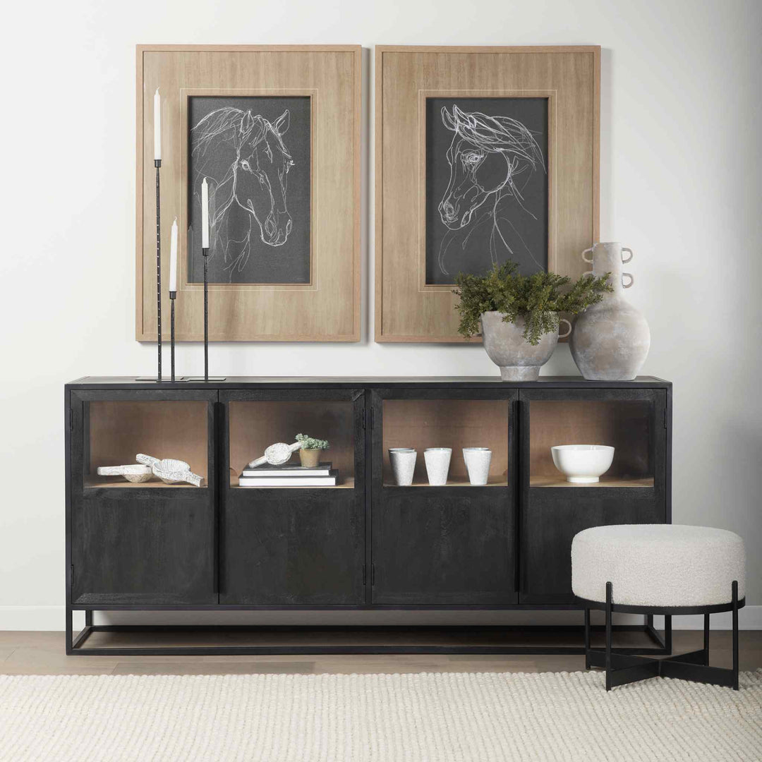 SLOWAN SIDEBOARD