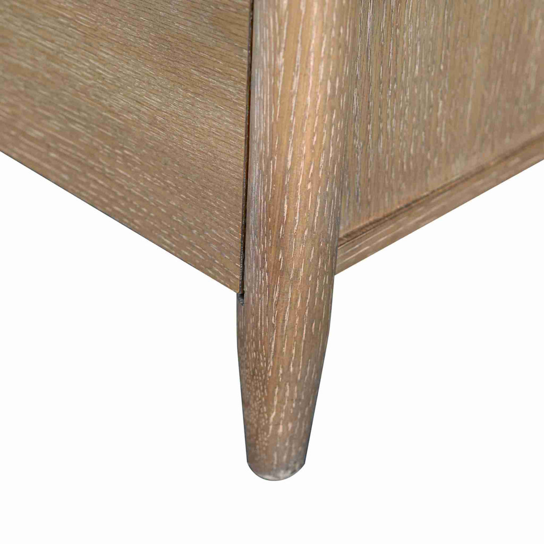 KATALINA 4 DRAWER CHEST, SAND