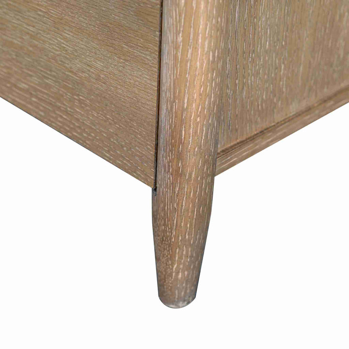 KATALINA 4 DRAWER CHEST, SAND