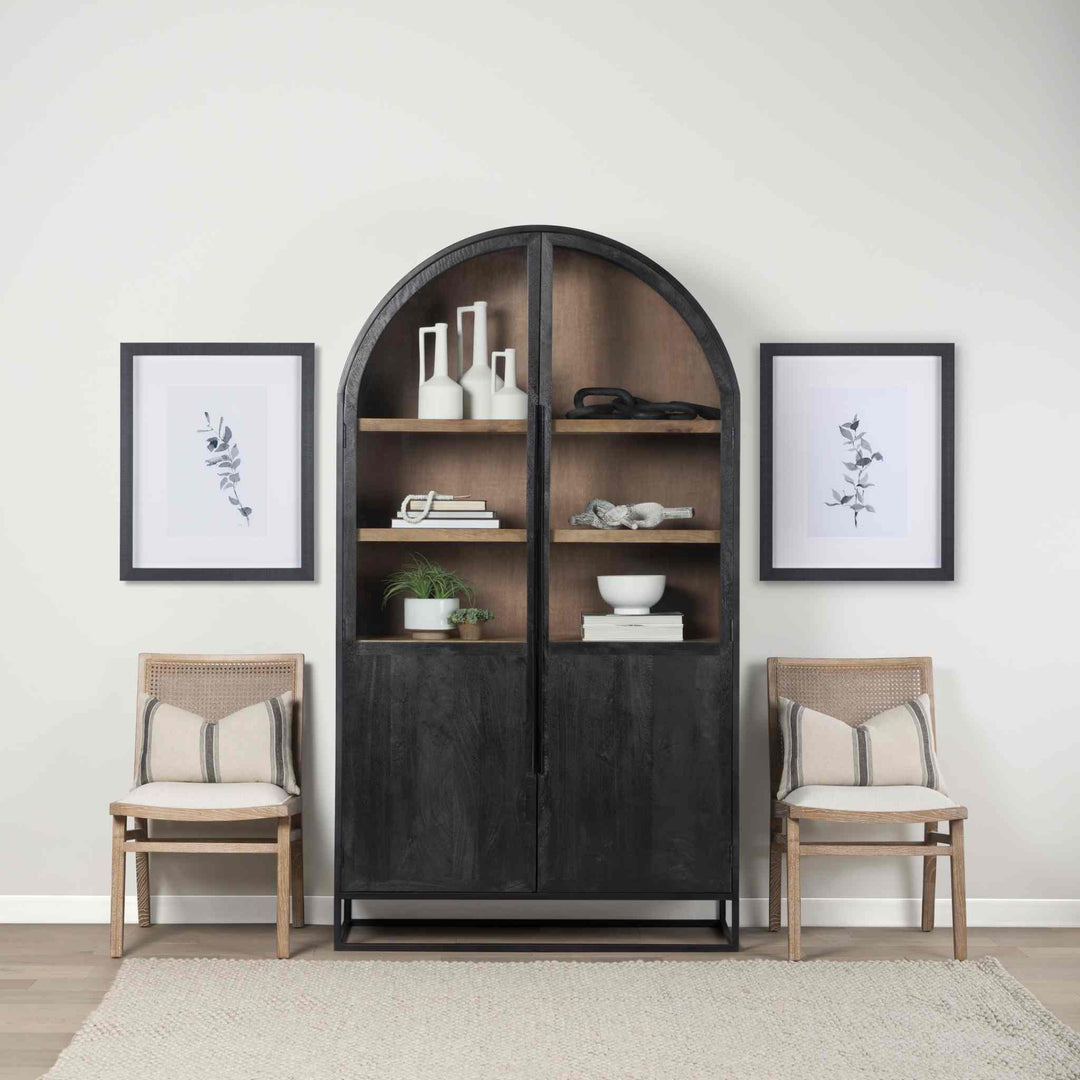 SLOWAN CABINET