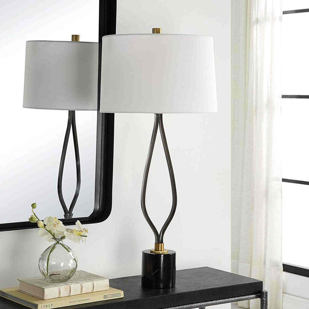 PARTING WAYS TABLE LAMP
