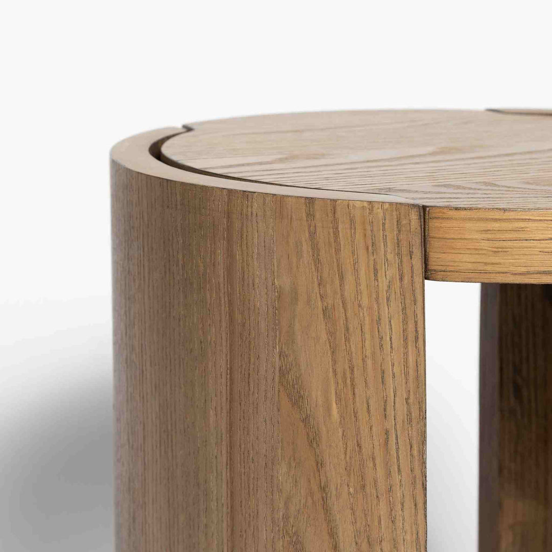 FISHER END TABLE