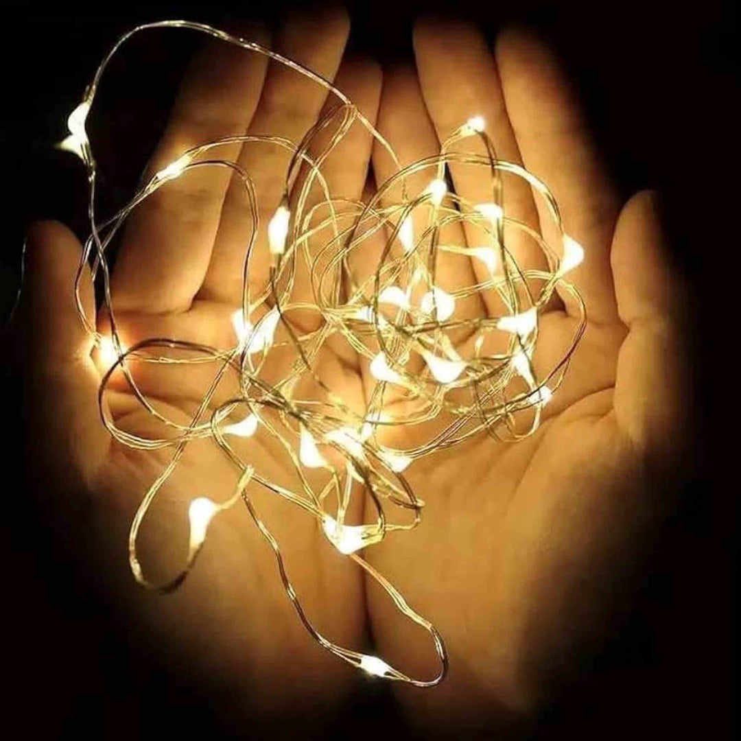 LED 20 MINI LIGHTS, WARM LIGHT