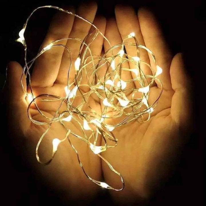 LED 20 MINI LIGHTS, WARM LIGHT