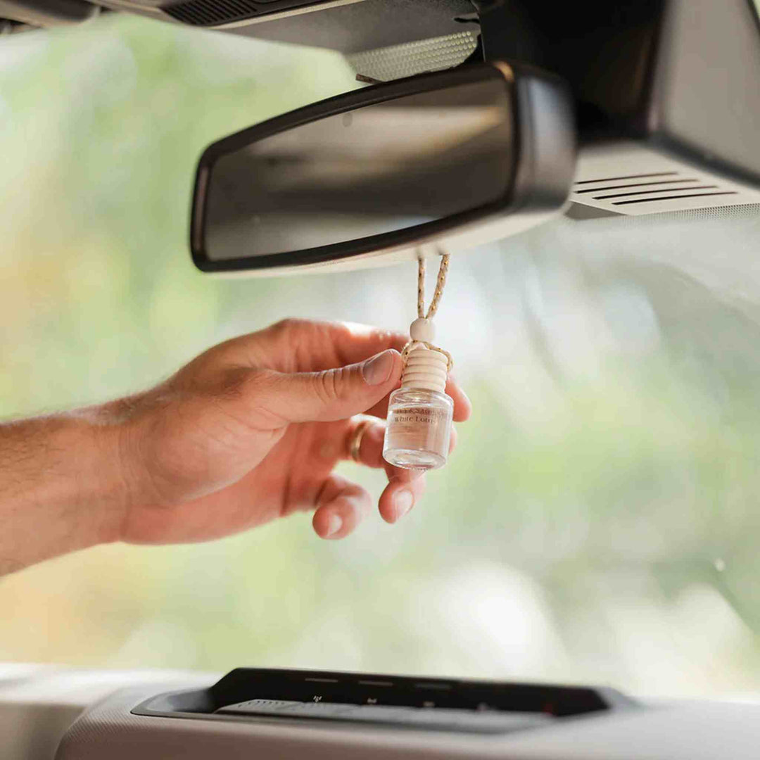 IVY &amp; SAGE CAR DIFFUSER