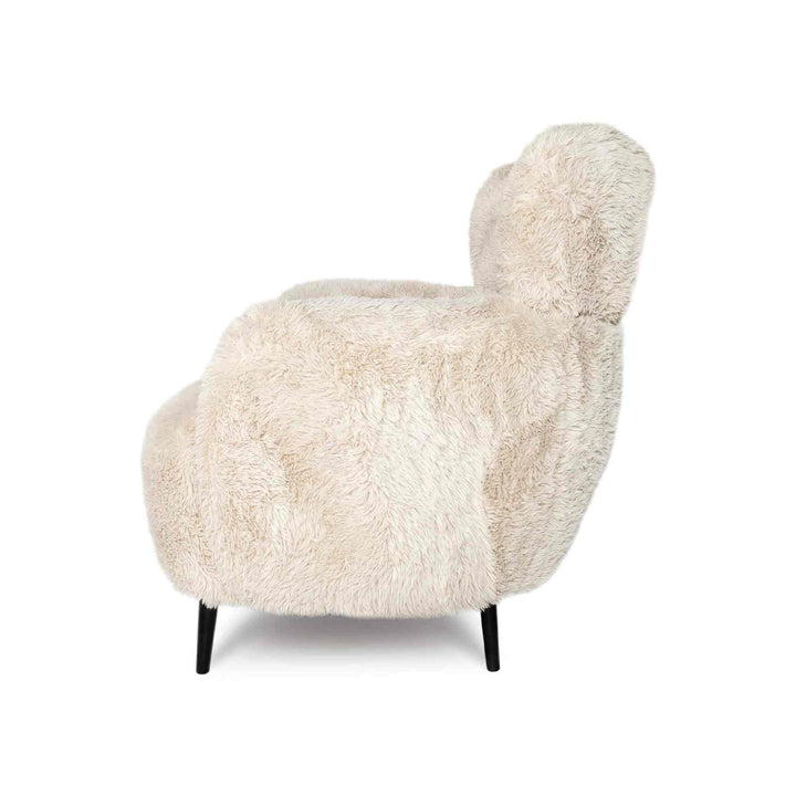 BRITTANY ACCENT CHAIR, DOWNY CREAM