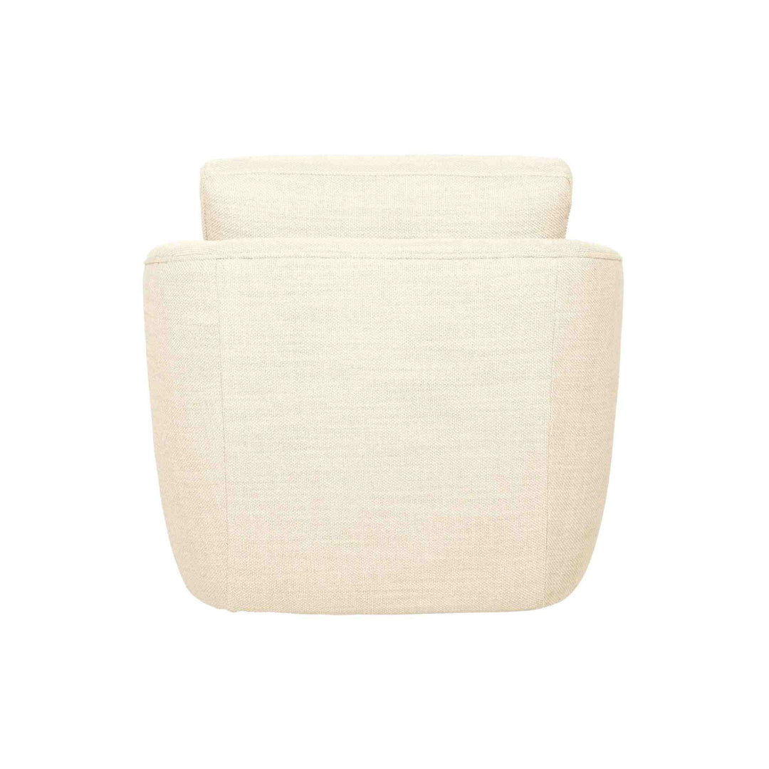 ORIOLE SWIVEL CHAIR, CUSTOMIZABLE