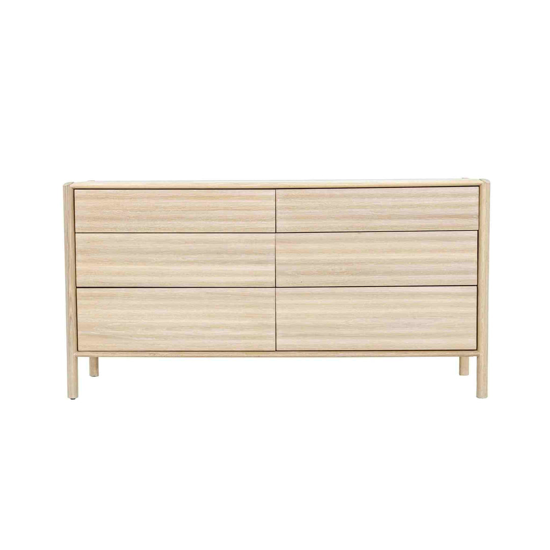 CHANNEL 6 DRAWER DRESSER