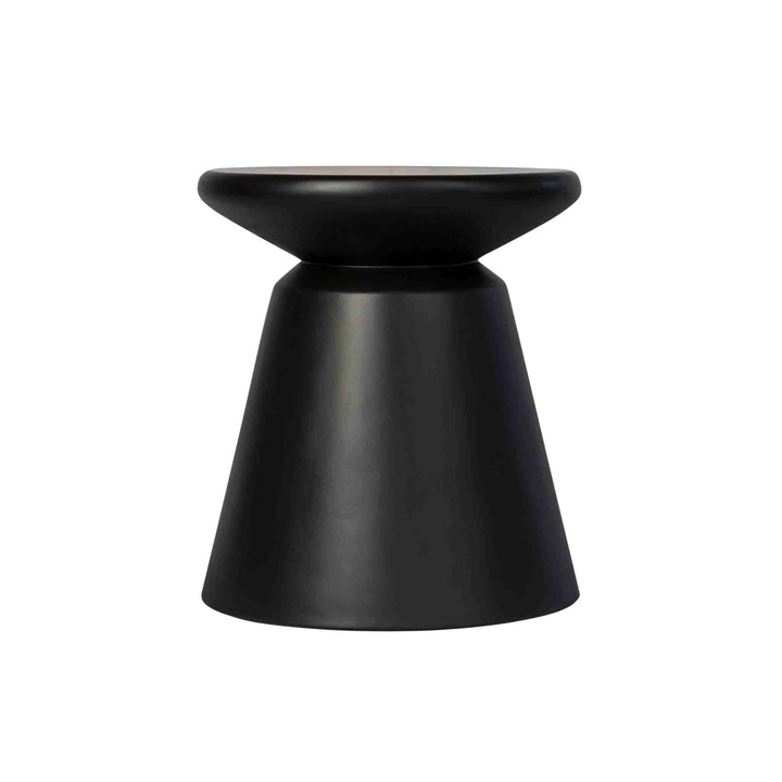 MINERAL CONCRETE SIDE TABLE