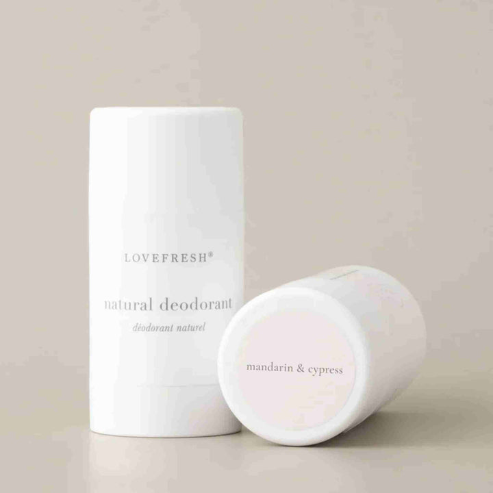 LOVEFRESH NATURAL DEODORANT