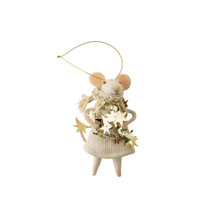 ASTRAL ALISON MOUSE ORNAMENT