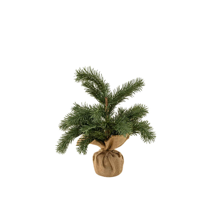 ALPINE SPRIG TABLETOP TREE