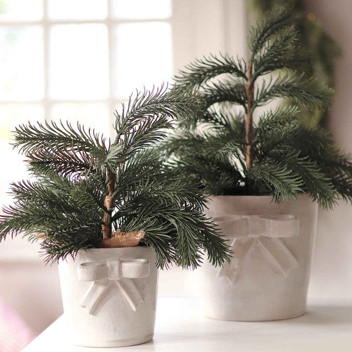 ALPINE SPRIG TABLETOP TREE