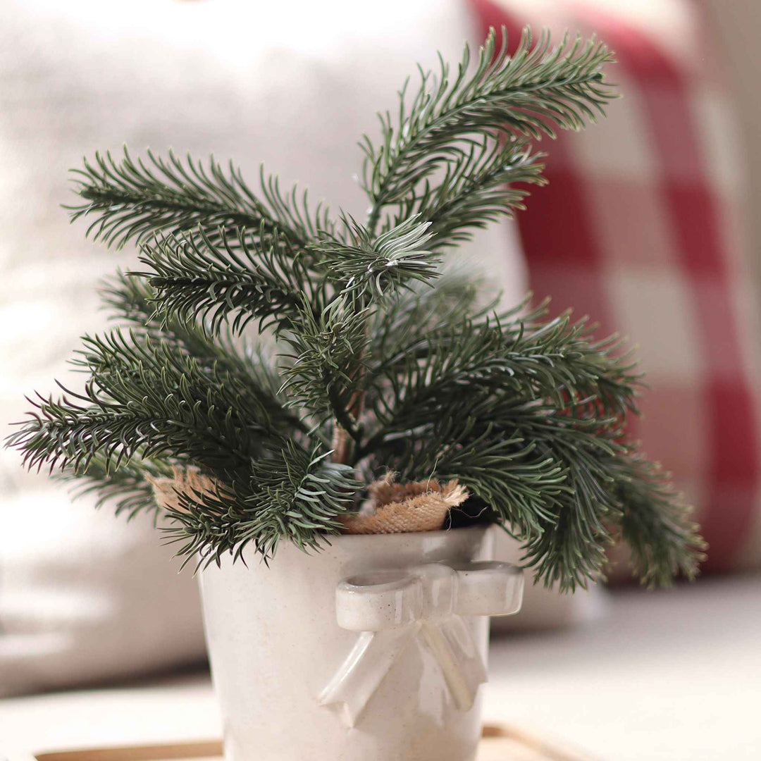 ALPINE SPRIG TABLETOP TREE