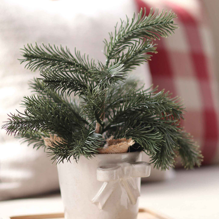 ALPINE SPRIG TABLETOP TREE