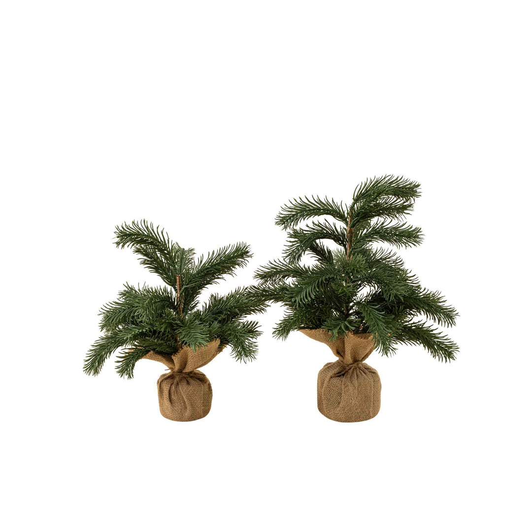 ALPINE SPRIG TABLETOP TREE