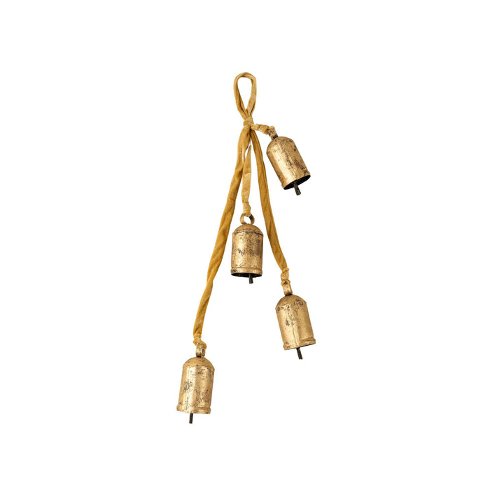 VINTAGE VELVET BELL CASCADE