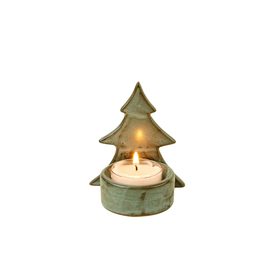 WINTERLIGHT TEALIGHT HOLDER