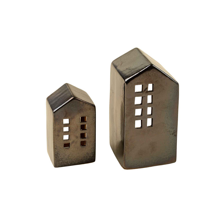 MIDNIGHT CERAMIC  HOUSE