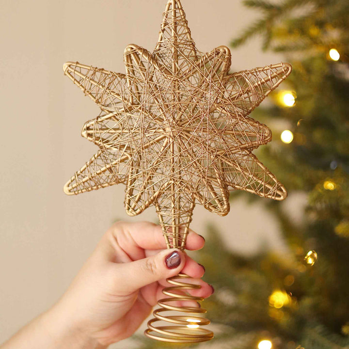 STARLIGHT TREE TOPPER