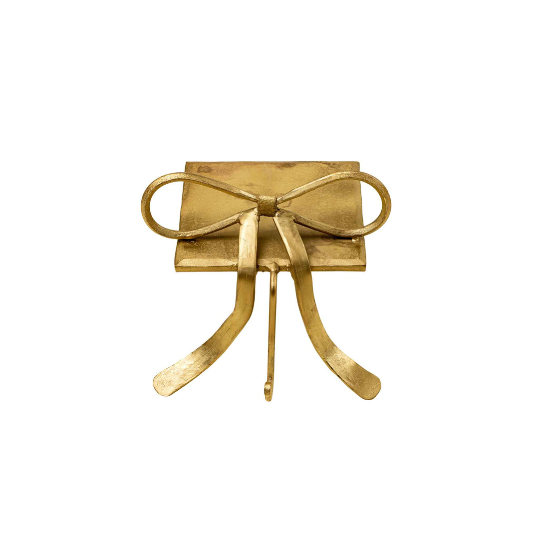 BOW STOCKING HOLDER