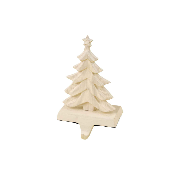 CHRISTMAS TREE STOCKING HOLDER