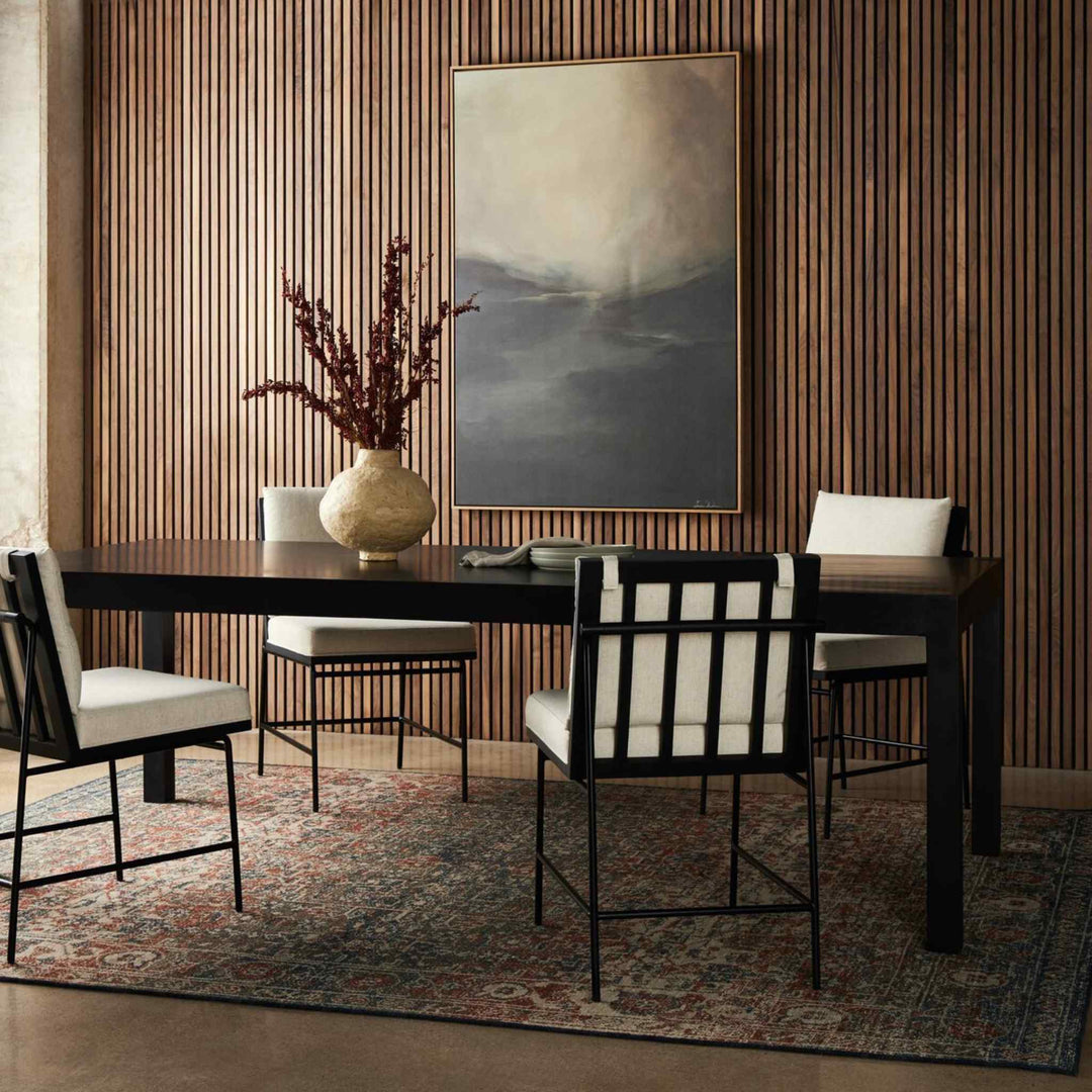 ISADOR DINING TABLE