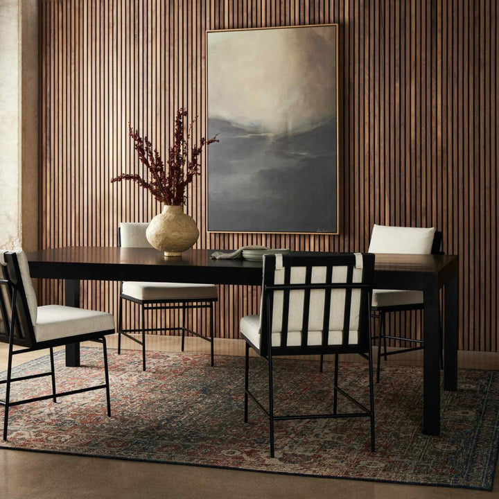 ISADOR DINING TABLE
