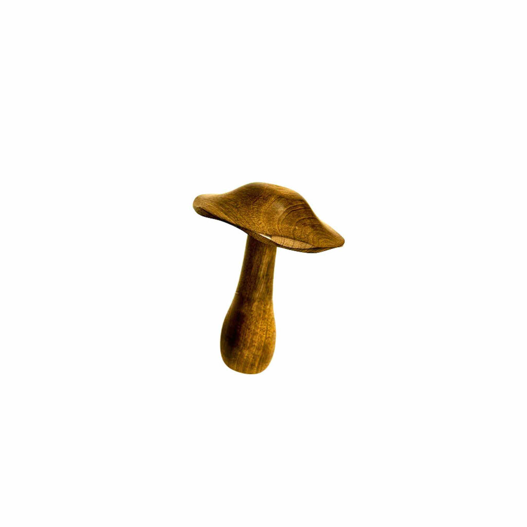 WAVY WOOD MUSHROOM