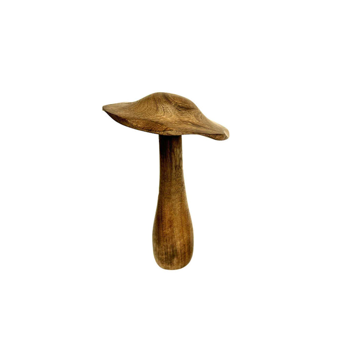 WAVY WOOD MUSHROOM