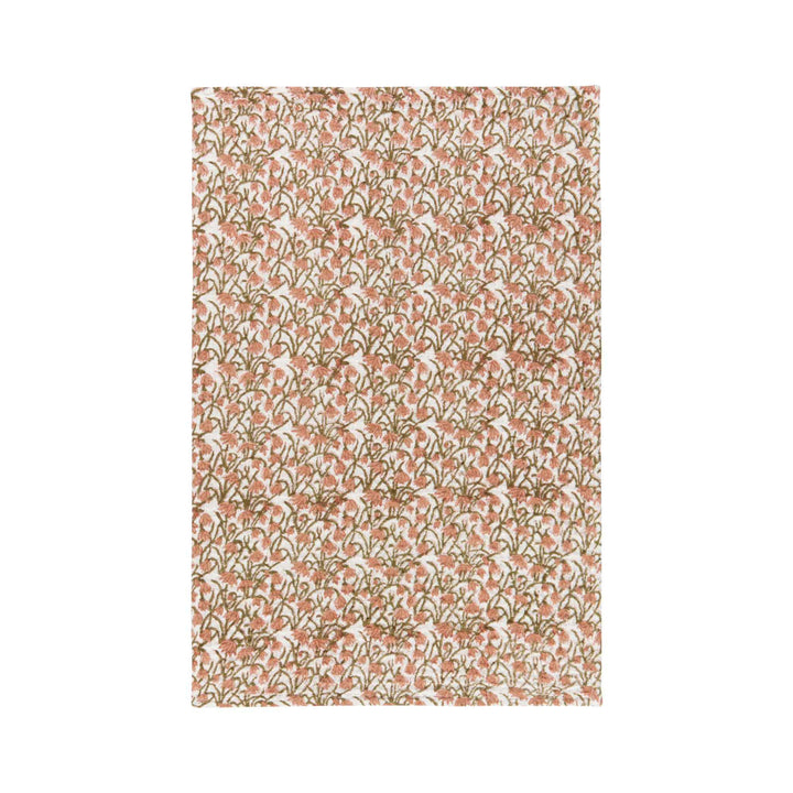 THRIVE BLOCK PRINT DISHTOWEL