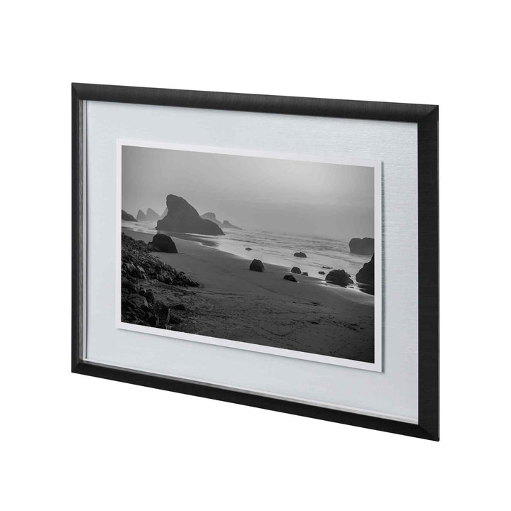 MYERS BEACH CREEK, FRAMED ART