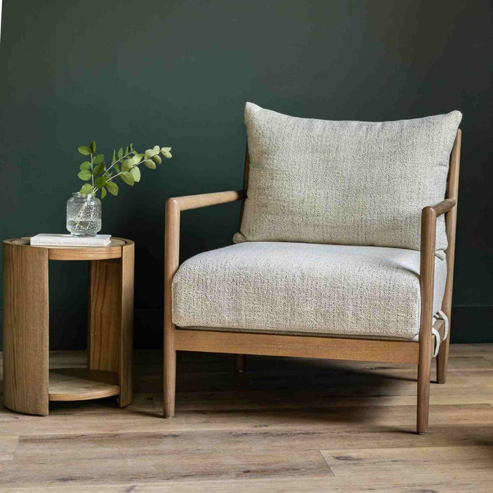 FISHER END TABLE