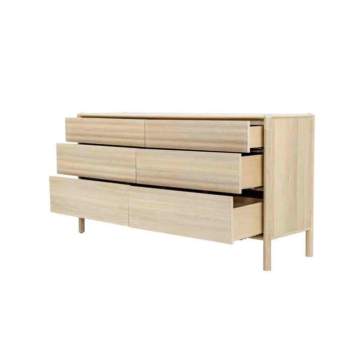 CHANNEL 6 DRAWER DRESSER